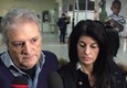 Rigopiano, parlano i genitori della venticinquenne salvata © ANSA