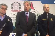 Appello di Gentiloni, ora 'impegno e rispetto'