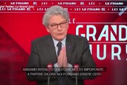 Covid, Breton mostra il passaporto sanitario: 'Pronto tra 3 mesi'