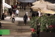 Covid, a Perugia aria di festa nella prima sera in zona bianca
