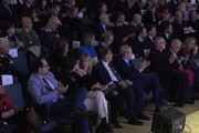 Milano, Ambrogini: standing ovation per Amalia Ercoli Finzi