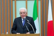 Mattarella: 'L'apertura dei mercati e' un valore da mantenere'