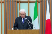 Mattarella: 'Bene rapporti Ue-Tokyo grazie all'eliminazione dei dazi'