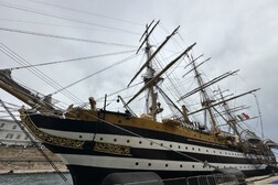 nave Vespucci