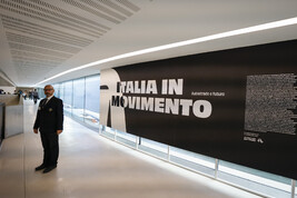 Italia in movimento, 100 anni di autostrade in mostra al Maxxi