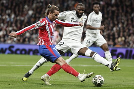 UEFA Champions League - Real Madrid vs Atletico Madrid