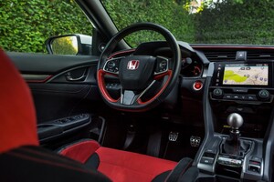 Honda Civic Type R GT (ANSA)