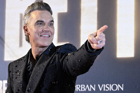 Robbie Williams