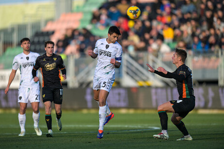 Soccer: Serie A; Venezia vs Empoli