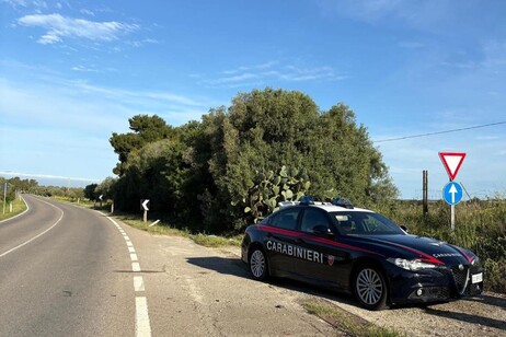Carabinieri Serdiana