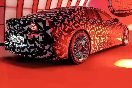 AMG svela il design della futura super-coupé 100% elettrica