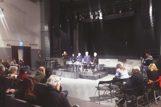 Con il Teatro Miela di Trieste verso una cultura più accessibile