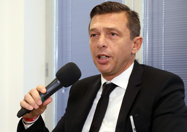 'Ansa incontra': il presidente di Eicma © ANSA