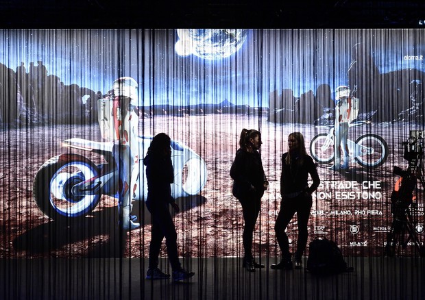 Eicma 2018 © ANSA