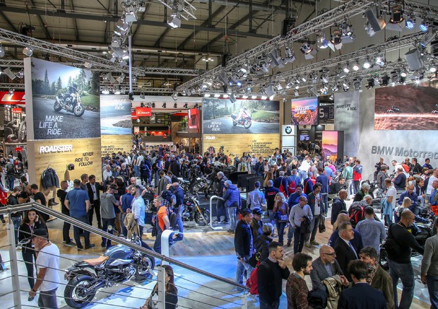 Eicma 2018 © Ansa