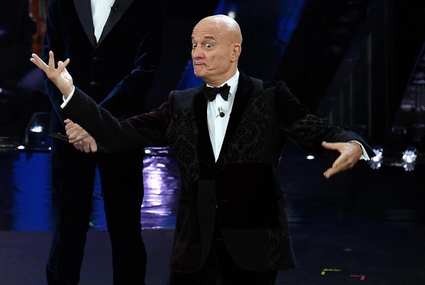 69th Sanremo Music Festival 2019 - RIPRODUZIONE RISERVATA