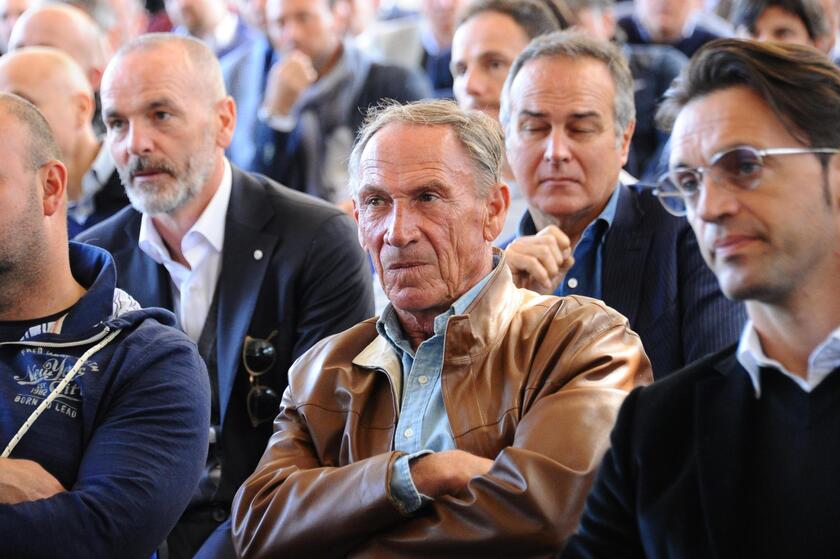 Calcio: Sarri vince Panchina d 'oro 2016 - RIPRODUZIONE RISERVATA