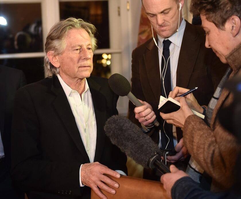 Roman Polanski, 90 anni vissuti senza tregua - RIPRODUZIONE RISERVATA