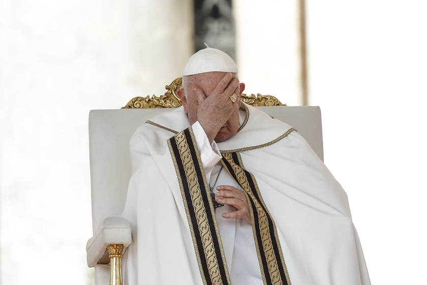 Vatican consistory ceremony - RIPRODUZIONE RISERVATA