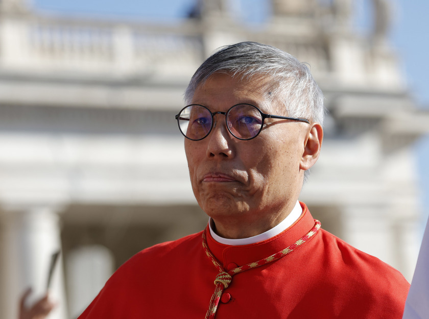 Vatican consistory ceremony - RIPRODUZIONE RISERVATA