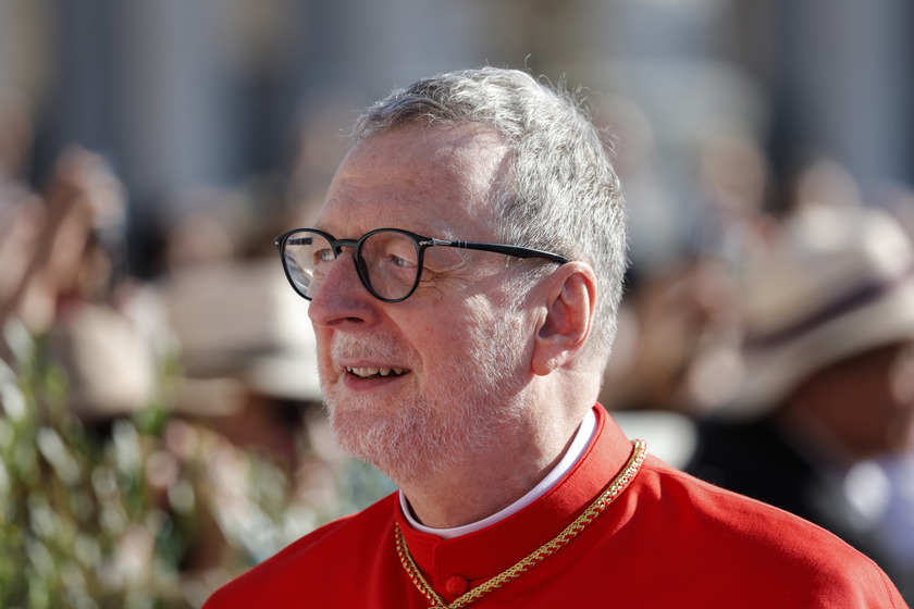 Vatican consistory ceremony - RIPRODUZIONE RISERVATA