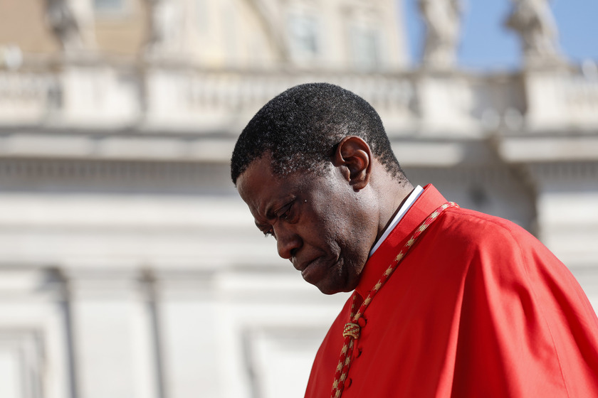 Vatican consistory ceremony - RIPRODUZIONE RISERVATA