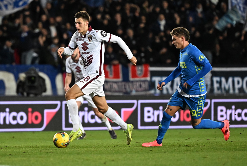 Serie A - Empoli FC vs Torino FC