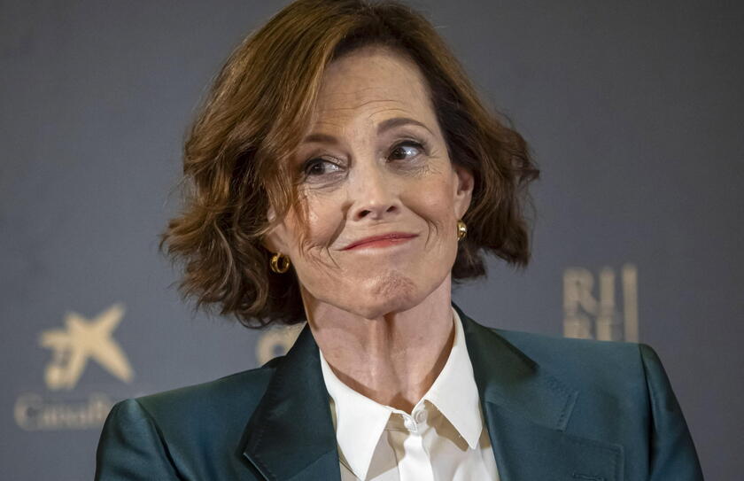 Sigourney Weaver to receive the International Goya Award in Valladolid