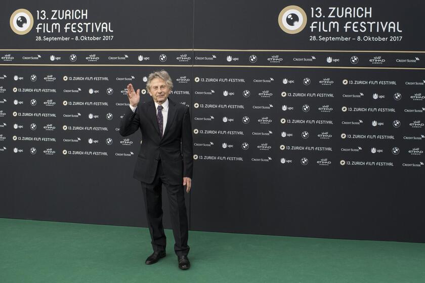 'Based on a True Story ' - Premiere - 13th Zurich Film Festival - RIPRODUZIONE RISERVATA