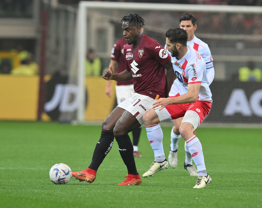 Serie A: Torino-Monza - RIPRODUZIONE RISERVATA