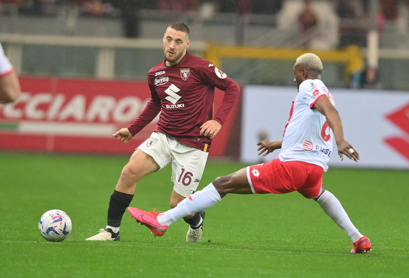 Serie A - Torino vs Monza - RIPRODUZIONE RISERVATA