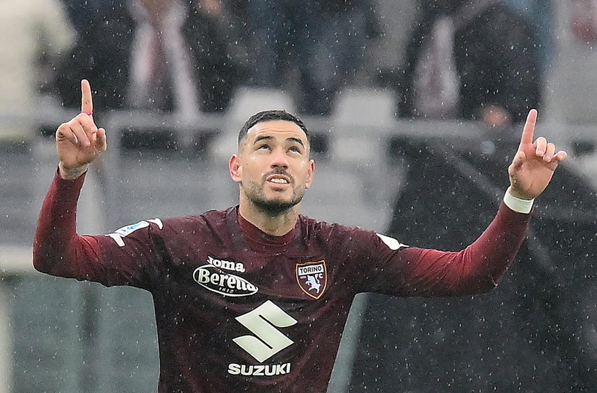 Serie A - Torino vs Monza - RIPRODUZIONE RISERVATA