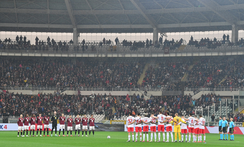 Serie A: Torino-Monza - RIPRODUZIONE RISERVATA