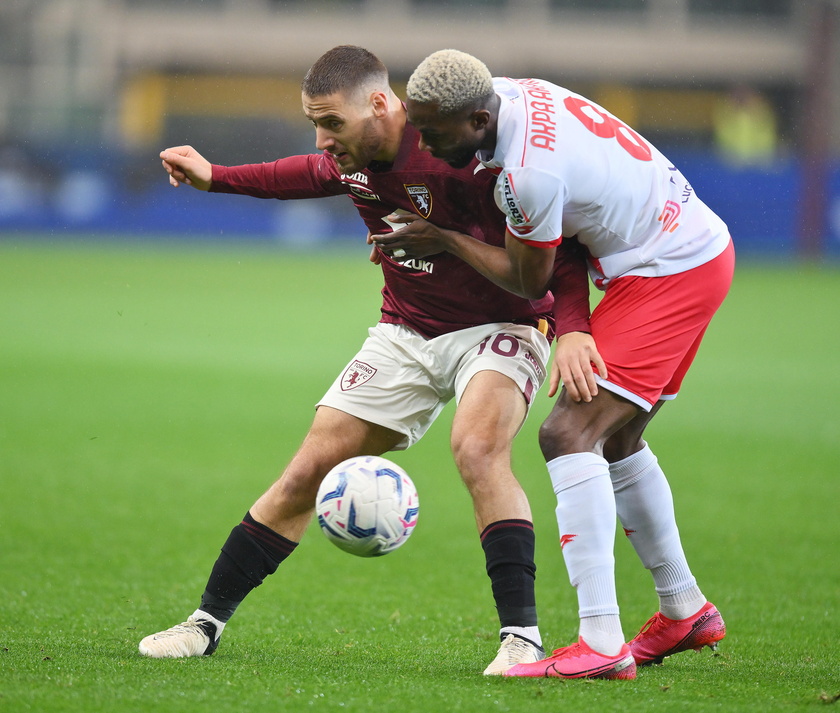 Serie A - Torino vs Monza - RIPRODUZIONE RISERVATA