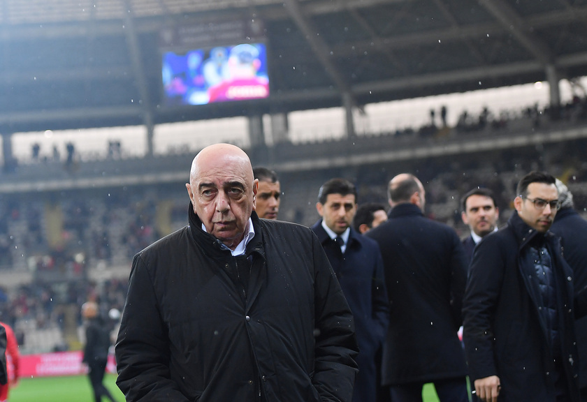 Serie A: Torino-Monza - RIPRODUZIONE RISERVATA