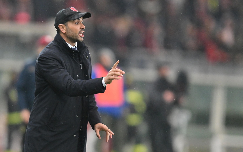 Serie A - Torino vs Monza - RIPRODUZIONE RISERVATA