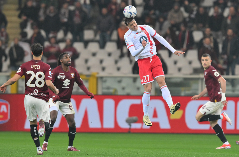 Serie A: Torino-Monza - RIPRODUZIONE RISERVATA