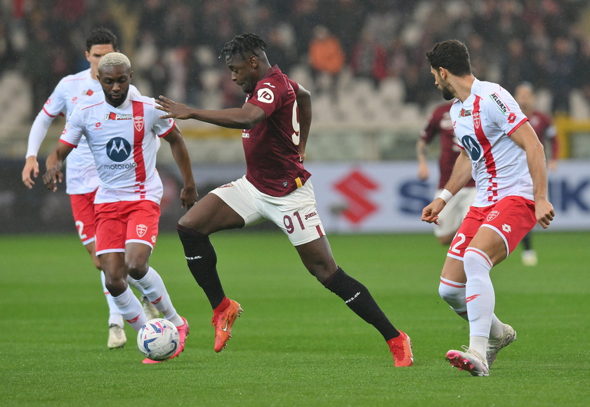 Serie A - Torino vs Monza - RIPRODUZIONE RISERVATA