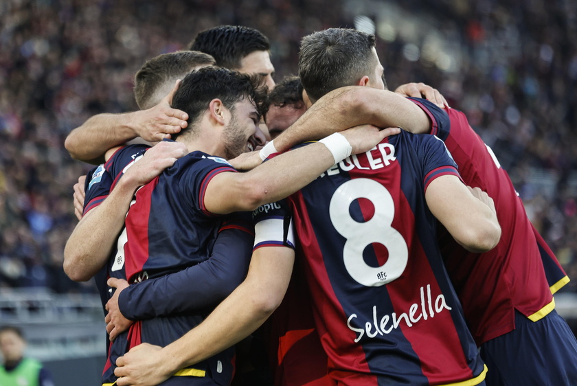 Serie A - Bologna vs Cagliari