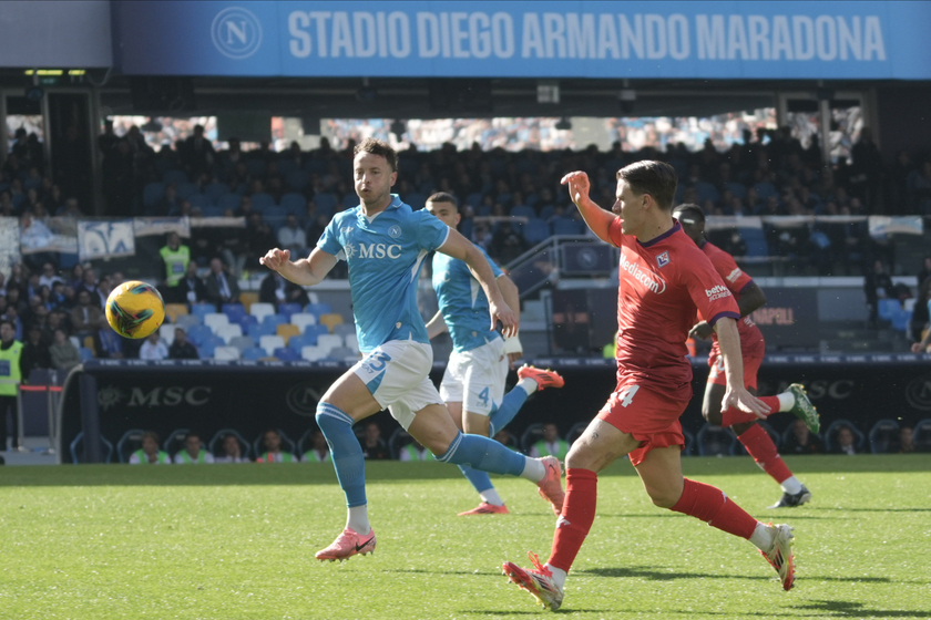 Serie A , SSC Napoli vs AFC Fiorentina