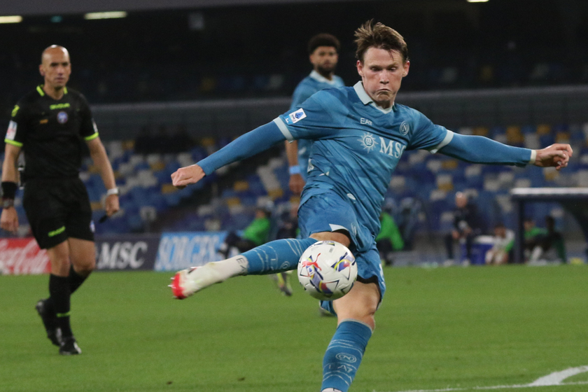 Italy soccer Serie A, SSC Napoli vs FC Empoli