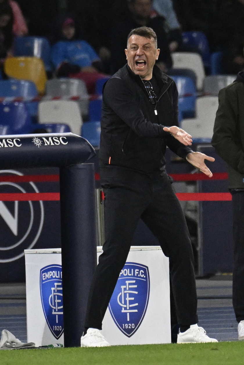 Serie A - SSC Napoli vs Empoli FC