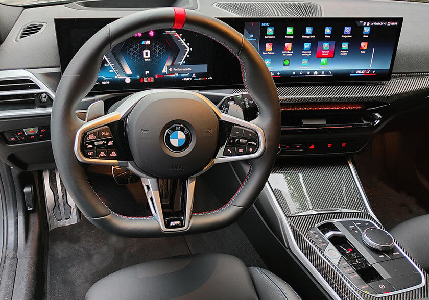 Bmw M340i xDrive Touring