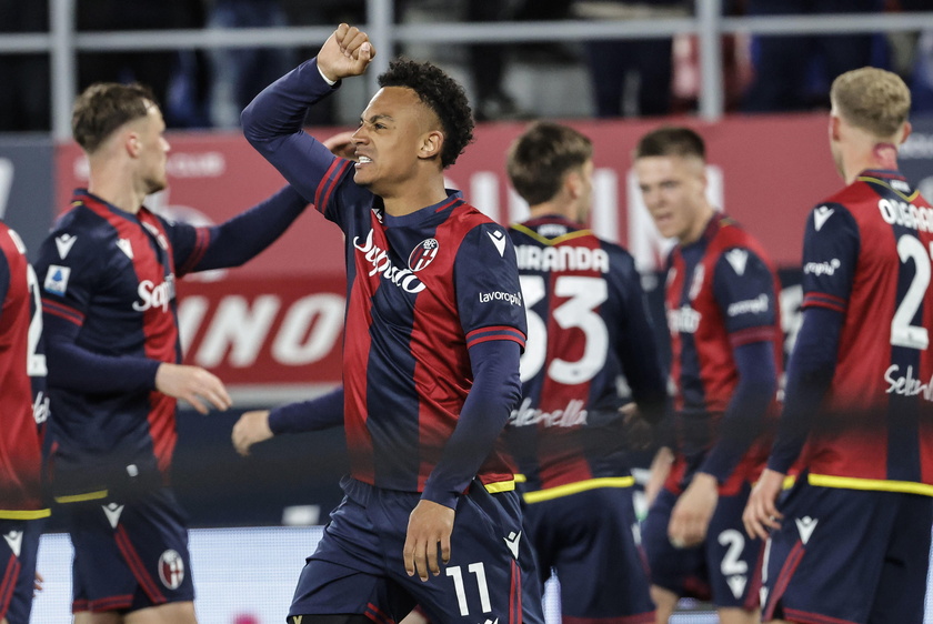 Serie A - Bologna FC vs SSC Napoli