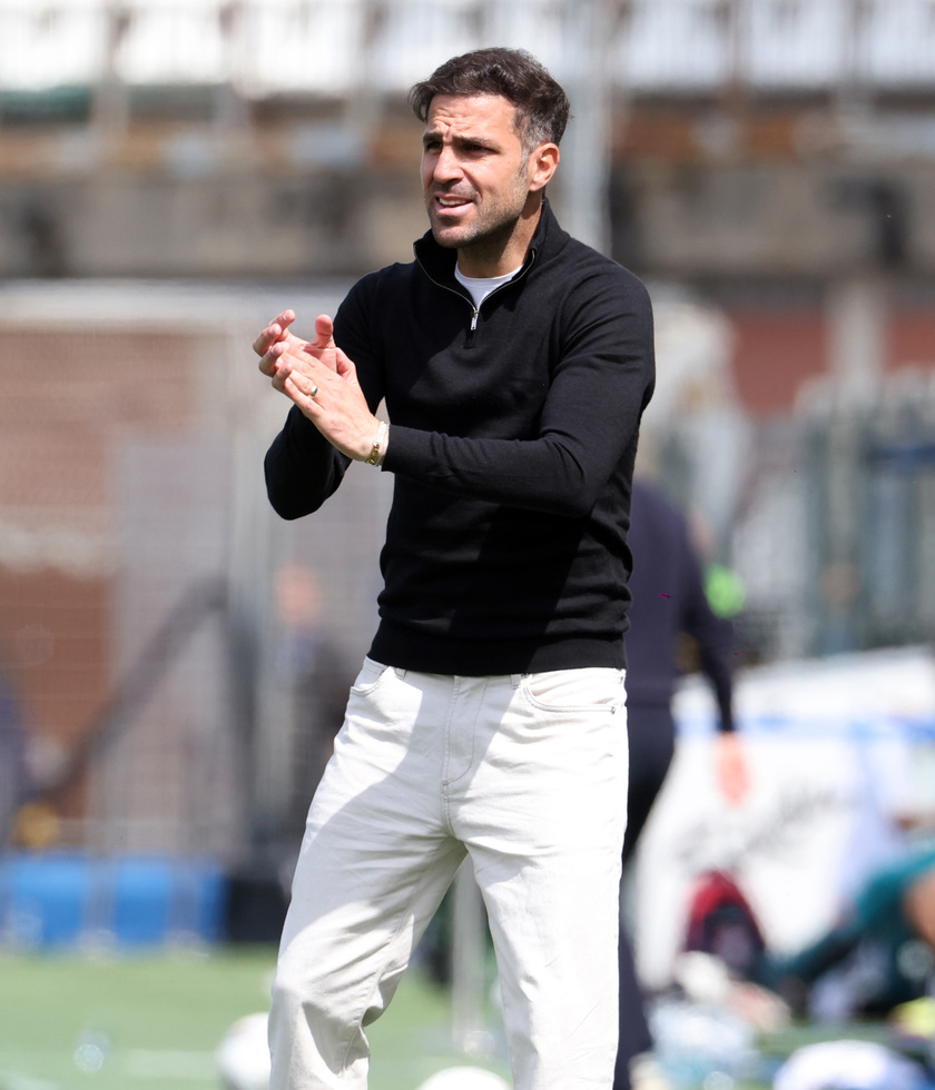 Soccer; serie A Como vs Cagliari