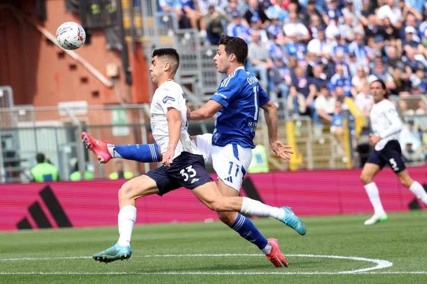 Soccer; serie A Como vs Cagliari