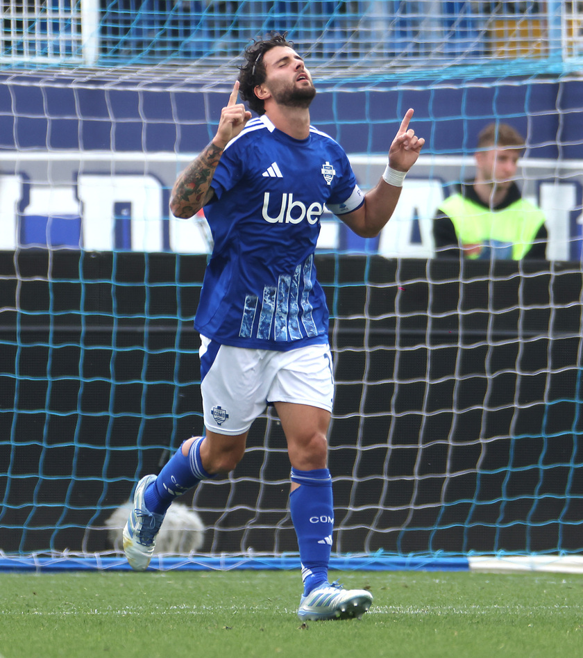 Soccer; serie A Como vs Cagliari