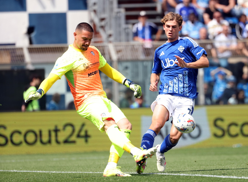 Serie A - Como vs Cagliari