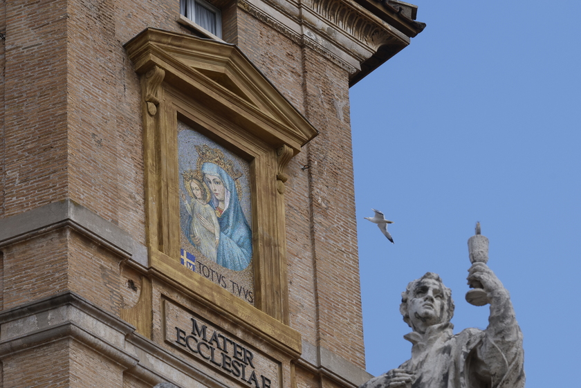 Conclave, secondo giorno