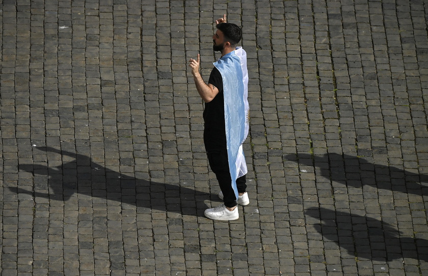 Conclave to elect new Pope